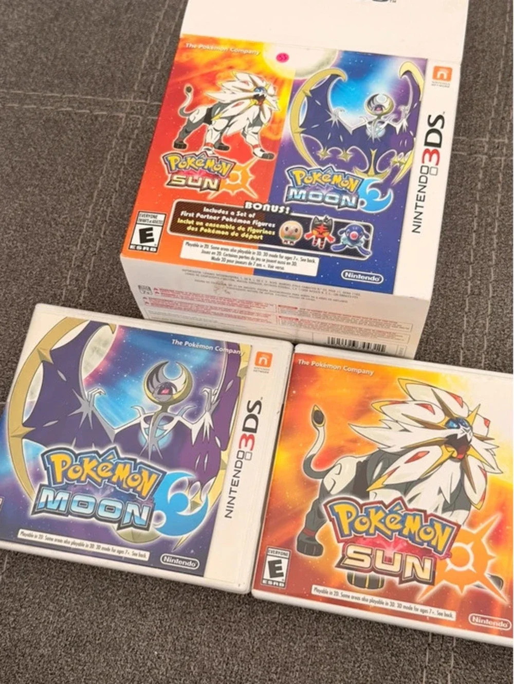 Nintendo used good